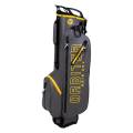 Fastfold golftas Orbiter Rain Dry (waterdicht) Stand Bag grijs-geel - Afbeelding 3