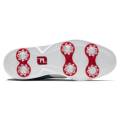 FootJoy dames golfschoenen Traditions wit-blauw - Afbeelding 3