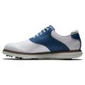 FootJoy dames golfschoenen Traditions wit-blauw - Afbeelding 7