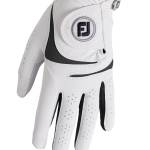 FootJoy dames golfhandschoen WeatherSof wit
