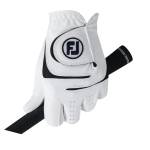 FootJoy dames golfhandschoen WeatherSof wit - Afbeelding 3