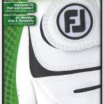 FootJoy dames golfhandschoen WeatherSof wit - Afbeelding 4