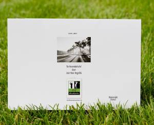 Golf Wenskaart Zonneharpen Rosendaelsche - Afbeelding 3