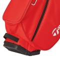 TaylorMade golftas Flextech Lite Stand Bag Driver rood - Afbeelding 5