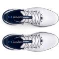 Under Armour heren golfschoenen HOVR Fade 2 SL wit-navy - Afbeelding 7