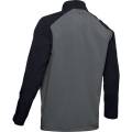 Under Armour heren golf regenjack Elements zwart-grijs - Afbeelding 5